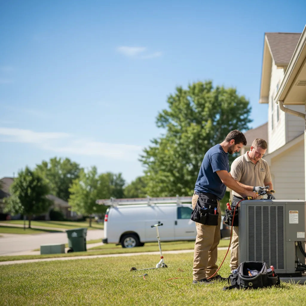 AC Repair in Penngrove